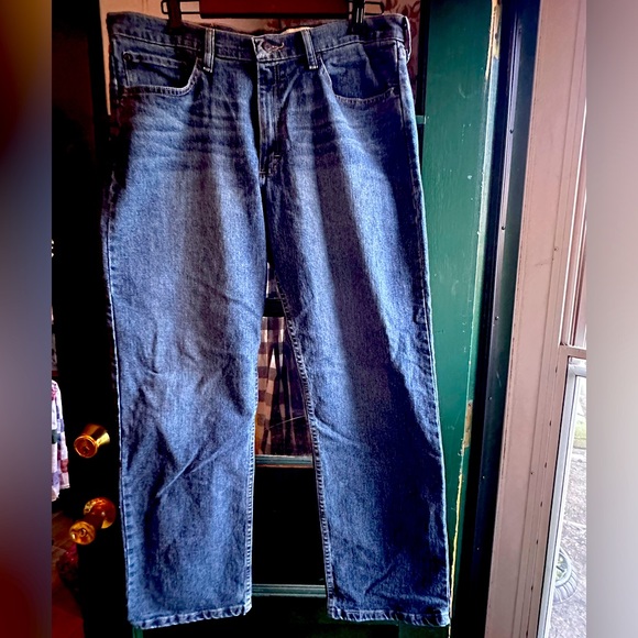 Wrangler | Jeans | Mens Relaxed Fit Wrangler Jeans | Poshmark
